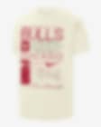 Low Resolution Chicago Bulls Max90 NBA-T-Shirt für Herren