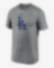 Nike MLB Los Angeles Dodgers Dri-Fit Henley Shirt, Shirts, Apparel