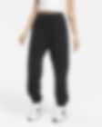 Nike Sportswear Plush Women's Joggers Pants DQ6812-258 Size S Oversized Fit  New