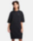 Low Resolution Nike Sportswear Tech Fleece Women's Oversized Dress