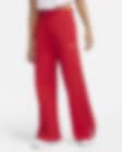 Low Resolution Pantalon de survêtement ample à taille haute Nike Sportswear Phoenix Fleece pour Femme