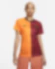 Low Resolution Galatasaray 2022/23 Home Women's Nike Dri-FIT Short-Sleeve Football Top