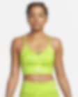 Low Resolution Nike Indy Icon Clash Women's Light-Support Padded Printed Sports Bra