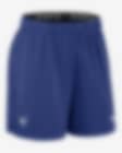 Low Resolution Toronto Blue Jays Authentic Collection Practice Women's Nike Dri-FIT MLB Shorts