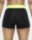 Nike Pro Women's 3 Shorts. Nike.com in 2023