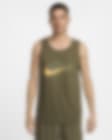 Low Resolution Camiseta de tirantes de fitness Dri-FIT para hombre Nike