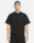 Low Resolution Nike Solo Swoosh Men's Short-Sleeve French Terry Top