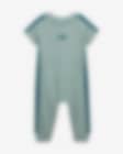 Low Resolution Nike E1D1 Footless Coverall Baby Coverall