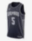 Low Resolution Jersey Nike Dri-FIT Swingman de la NBA para hombre Paolo Banchero Orlando Magic City Edition 2023/24