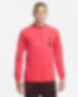 Low Resolution Liverpool FC Strike Men's Nike Dri-FIT Soccer Track Jacket