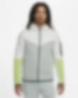 Low Resolution Ανδρική μπλούζα με κουκούλα και φερμουάρ σε όλο το μήκος Nike Sportswear Tech Fleece
