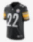 Low Resolution NFL Pittsburgh Steelers Nike Vapor Untouchable (Najee Harris) Men's Limited Football Jersey