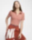 Low Resolution Nike Sportswear Essential Women's Short-Sleeve Polo Top