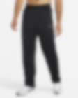 Low Resolution Pants de fitness con dobladillo abierto Therma-FIT para hombre Nike Therma