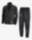 Low Resolution Miami Heat Courtside City Edition Men's Nike NBA Tracksuit