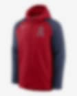 Low Resolution Nike Player (MLB Los Angeles Angels) Men's Full-Zip Jacket
