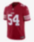 Low Resolution Fred Warner San Francisco 49ers Men's Nike Dri-FIT NFL Limited Football Jersey