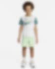 Low Resolution Nike Sportswear Create Your Own Adventure Little Kids' T-Shirt and Shorts Set