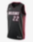 Low Resolution Heat Icon Edition 2020 Nike NBA Swingman Forma