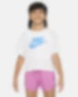 Low Resolution Nike-T-shirt til mindre børn