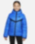 Low Resolution Nike Sportswear Therma-FIT Older Kids' Synthetic Fill Windrunner Jacket