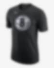 Low Resolution Ανδρικό T-Shirt Nike NBA Μπρούκλιν Νετς City Edition