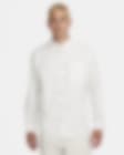 Low Resolution Nike Life Oxford-overhemd met lange mouwen en knoopsluiting voor heren