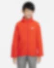 Low Resolution Nike Dri-FIT gewebte Trainingsjacke für ältere Kinder (Jungen)