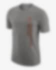 Low Resolution Texas Men's Nike College Crew-Neck T-Shirt