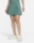 Low Resolution Nike Dri-FIT Advantage Falda de tenis - Mujer