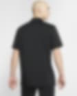 nike men's vapor stripe golf polo