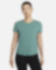 Low Resolution Nike One Classic Women's Dri-FIT Short-Sleeve Top