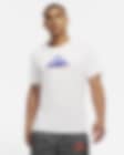 Low Resolution Nike Dri-FIT Trail T-skjorte til terrengløping til herre