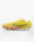Low Resolution Chuteiras de futebol para terreno firme Nike Zoom Mercurial Vapor 15 Elite FG