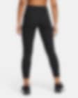 Nike One Women's Mid-Rise Crop Leggings. Nike BG