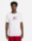 Low Resolution NikeCourt Dri-FIT Tennisshirt voor heren