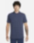 Low Resolution Ανδρική ποδοσφαιρική μπλούζα πόλο Nike εναλλακτικής εμφάνισης Μπαρτσελόνα