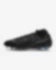Low Resolution Chaussure de foot montante à crampons AG Nike Phantom Luna 2 Elite