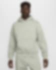 Low Resolution Nike Solo Swoosh Fleece Erkek Kapüşonlu Sweatshirt'ü