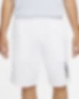 Mens nike clearance french terry shorts