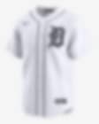 Low Resolution Javier Báez Detroit Tigers Men's Nike Dri-FIT ADV MLB Limited Jersey