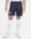 Low Resolution Croatia 2022/23 Stadium Away Men's Nike Dri-FIT Football Shorts