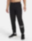 Low Resolution Męskie spodnie do biegania z tkaniny Dri-FIT Nike Challenger Flash