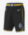 Low Resolution Golden State Warriors City Edition Men's Nike Dri-FIT NBA Swingman Shorts