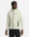 Low Resolution Huvtröja med hel dragkedja Nike Sportswear Tech Fleece Windrunner för män