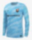 Low Resolution Angel City FC 2024 Goalkeeper Nike NWSL Long-Sleeve Replica Jersey