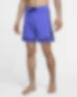 Low Resolution Shorts de playa de 18 cm para hombre Nike Swim Fadeaway