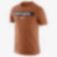 Low Resolution Nike College Dri-FIT (Texas) Men's T-Shirt