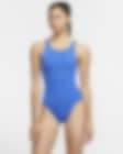 Low Resolution Traje de baño de una sola pieza para mujer Nike Swim Fastback