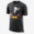 Low Resolution LeBron James Nike Dry (NBA Player Pack) 男款籃球 T 恤